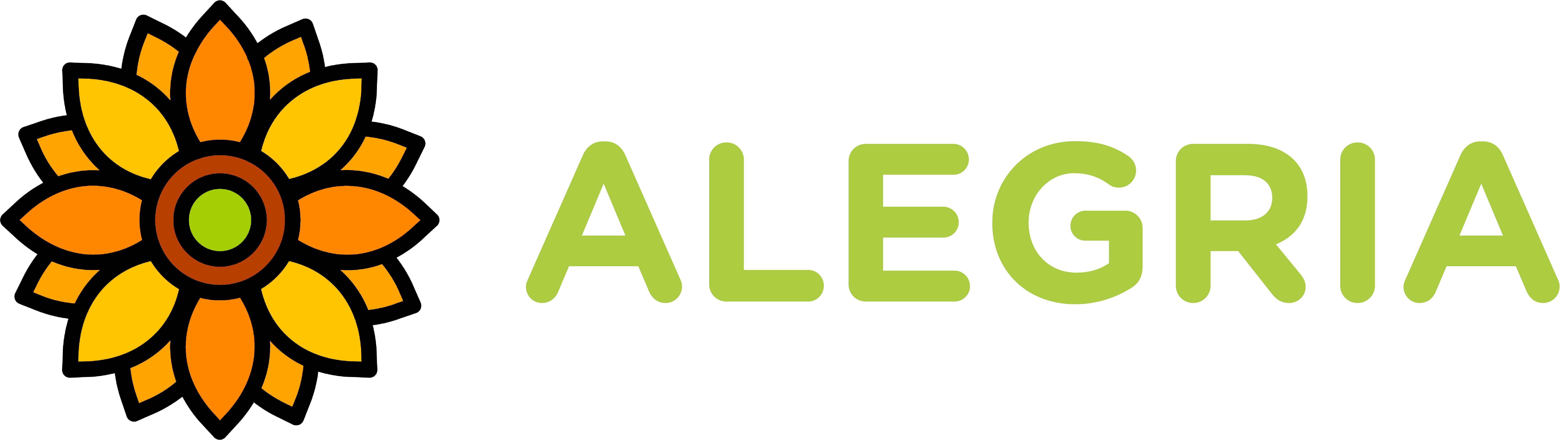Logo Alegria Project