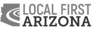 Local First Arizona logo